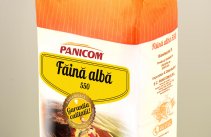 Făină albă 550 la 1 kg