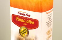 Făină albă 650 la 1 kg