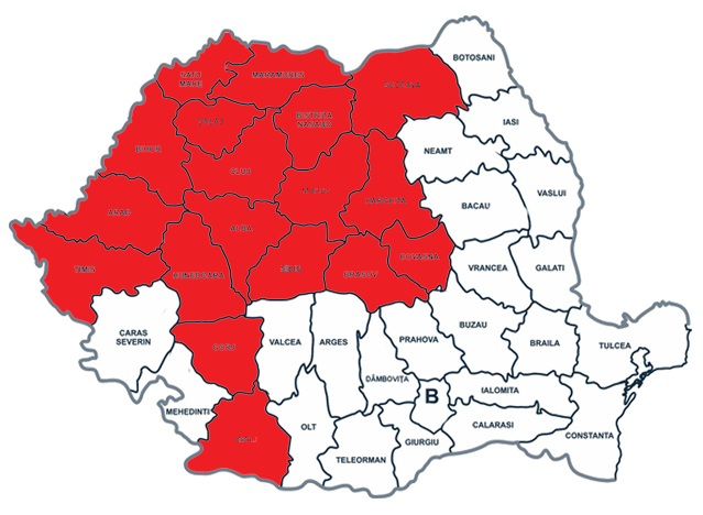 Panicom distributionArea