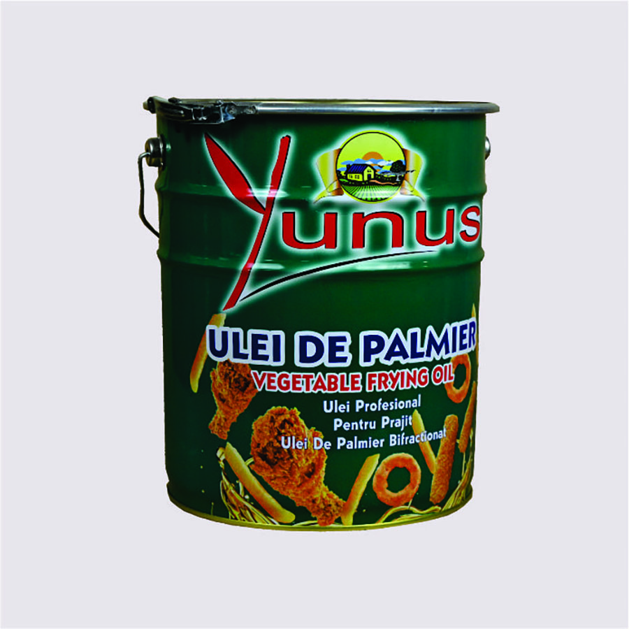 Ulei de palmier