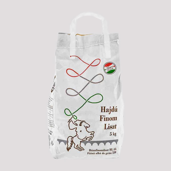 Făină albă BL55 - 5kg