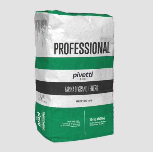 Professional Pizza Verde