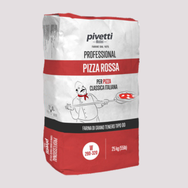 Professional Pizza Rossa