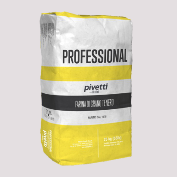 Professional Gialla
