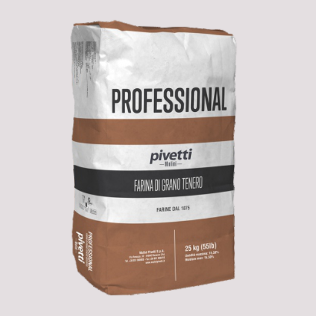 Professional Marrone Integrale