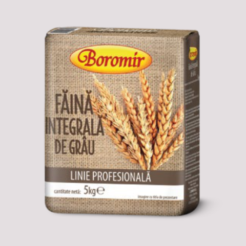 Făină integrală de grâu